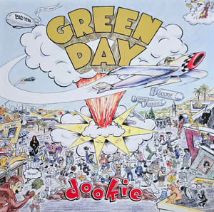 Green Day -Dookie Lp *New