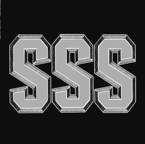 Sss - St * Neon Yellow Vinyl Lp *New