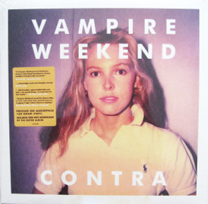 Vampire Weekend - Contra Lp *New