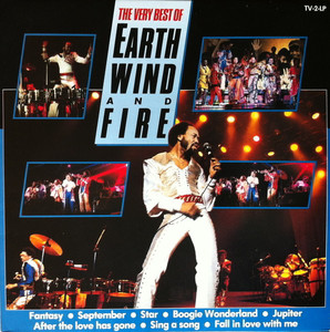 Earth, Wind & Fire - Head To The Sky Lp *Used