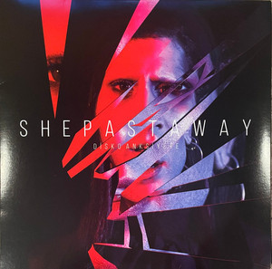 She Past Away - Disko Anksiyete Lp *New