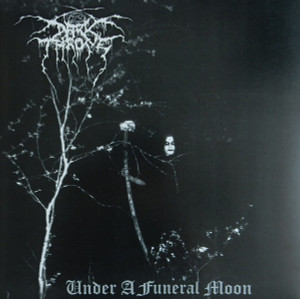 Darkthrone - Under A Funeral Moon Lp *New