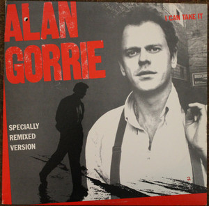 Alan Gorrie - I Can Take It * Remixed Lp *Used