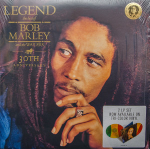 Bob Marley - Reggae Soul Master Lp *New