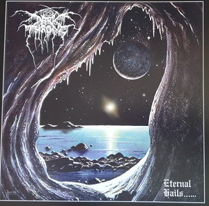 Darkthrone - Eternal Hails..... 180G Lp *New