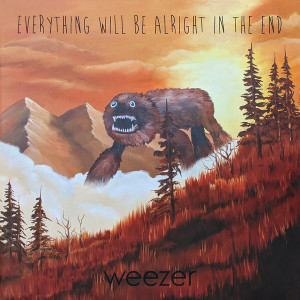Weezer - Everything Will.. Lp *New