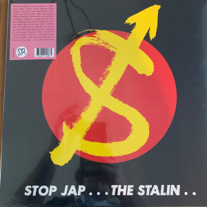 The Stalin - Stop Jap... Lp *New