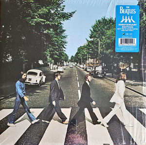 Beatles - Abbey Road Lp *New