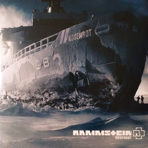 Rammstein - Rosenrot *Double Lp* Lp *New