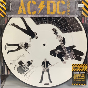 Ac-Dc - Pwr Up (Euro Press) Lp *New