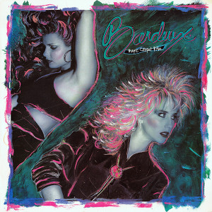 Bordeux - Magic Carpet Ride Lp *Used