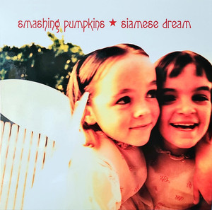 Smashing Pumpkins - Siamese Dream *Orange + Purple Vinyl * Double Vinyl Lp *New
