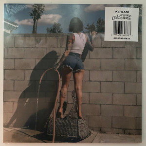 Kehlani - It Was Good Until It Wasn'T Canada Press Lp *New