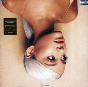 Ariana Grande- Sweetner  (2Lp) Lp *New