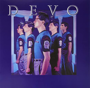 Devo - New Traditionalist Limited Press Grey Vinyl Lp *New