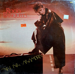 Rocio Blanquells - En El Alambre Lp *Used
