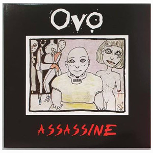 Ovo - Assassine Lp *New