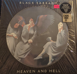 Black Sabbath - Heaven And Hell Deluxe 2 Lp Lp *New
