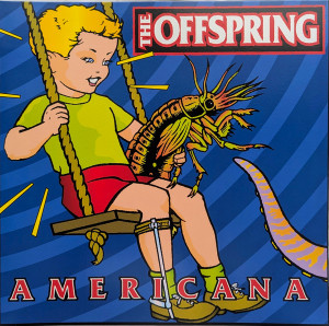 Offspring - Americana Lp *New