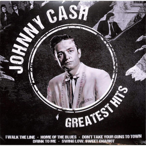 Johnny Cash - Greatest Hits Lp *New
