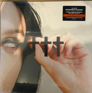 Crosses ( ††† ) - Permanent Radiant Lp *New