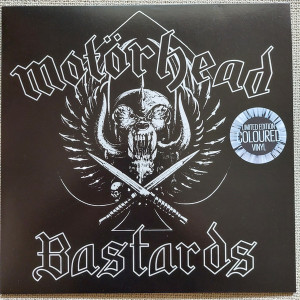 Motorhead - Bastards *Colored Vinyl Lp *New