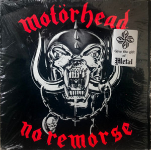 Motorhead - No Remorse Lp Doble* 1984 Press * Lp *Used