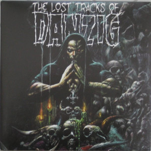 Danzig - The Lost Tracks Of Danzig *Orange Vinyl * Double Vinyl Lp *New