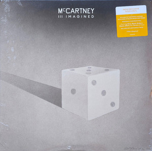 Paul Mccartney - Mccartney Iii Imagined [Gold Vinyl 2 Lp Lp *New