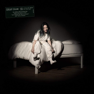 Billie Ellish - When We All Fall Asleep Where Do We Go?*Gatefold Lp *New