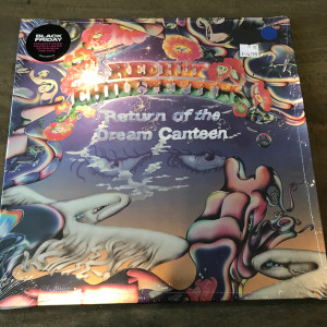 Red Hot Chili Peppers - Return Of The Dream Canteen Rsd Ltd Ed Neon Pink Vinyl + Poster Lp *New