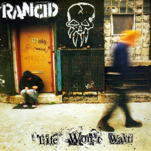 Rancid - Life Won´T Wait * Lp Doble * Lp *New