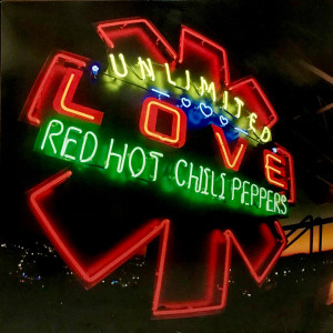 Red Hot Chili Peppers - Love Unlimited Ed Colored Vinyl Lp *New