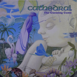 Cathedral Guessing Game * Beige Vinyl * Lp *New