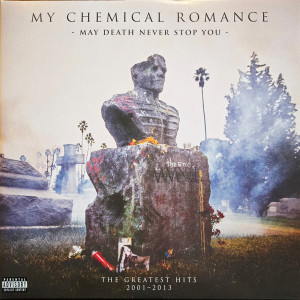 My Chemical Romance - May Death Never Stop You (X) (2Lp) Lp *New