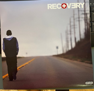 Eminem - Recovery Album Doble Lp *New
