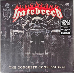 Hatebreed - Concrete Lp *New