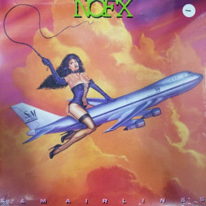 NoFx - S&M Airlines T-Shirt - Nuclear Waste