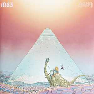 M83 - Dsvii Lp *New