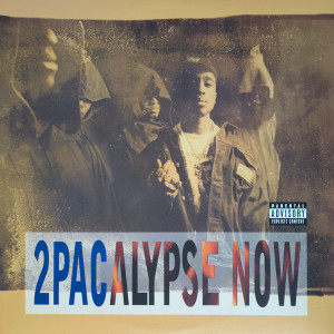 2 Pac - 2Pacalypse Now Lp *New