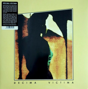 Decima Victima - Decima *Spanish Press * Lp *New