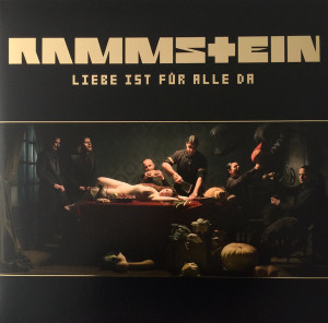Rammstein - Liebe Ist Für Alle Da (Limited 2Lp) Lp *New