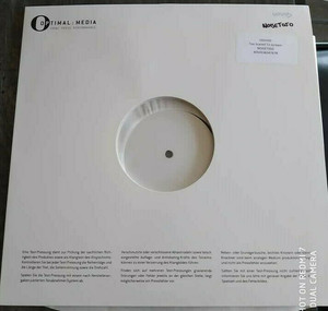 Voivod - Too Scared To Scream Lp *New