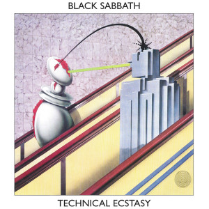 Black Sabbath - Technical Ecstasy Lp *New