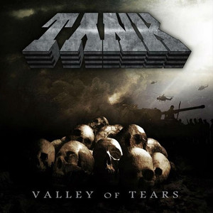 Tank - Valley Of Tears Lp *New