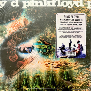 Pink Floyd - A Saucerful Of Secrets Lp *New