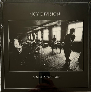 Joy Division - Singles Collection 1979-1980 Volume 2 * Color Vinyl Lp *New