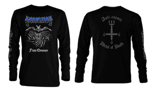 Dissection - Finis Omnium Long Sleeve T-Shirt *LAST IN STOCK*