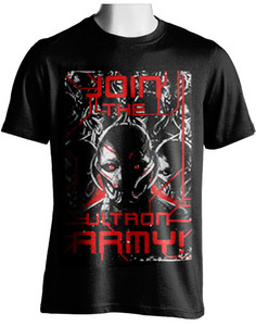 Join the Ultron Army T-Shirt