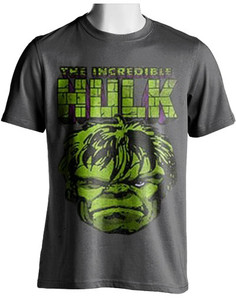 The Incredible Hulk T-Shirt